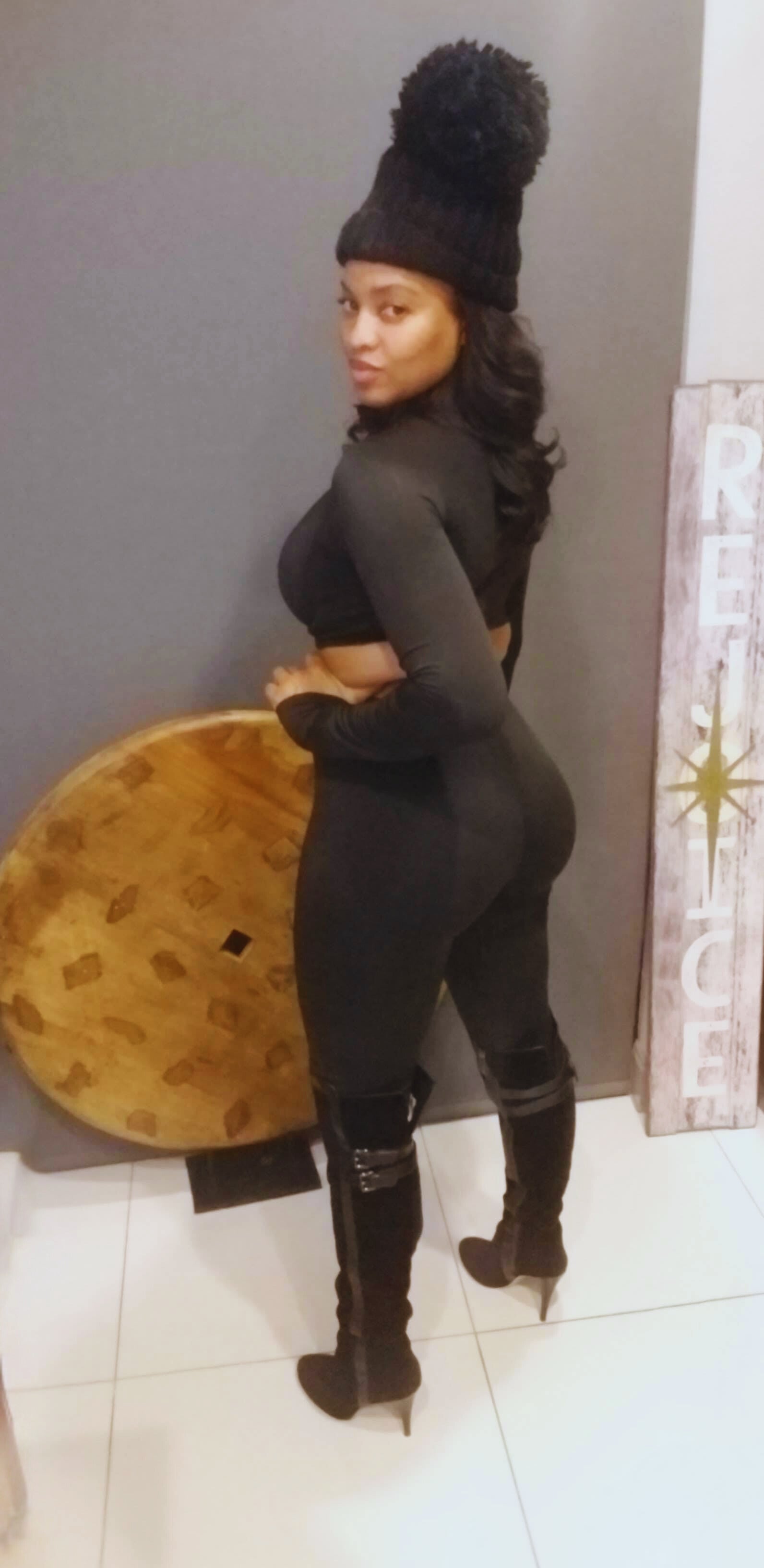 Confidence Boost - Black